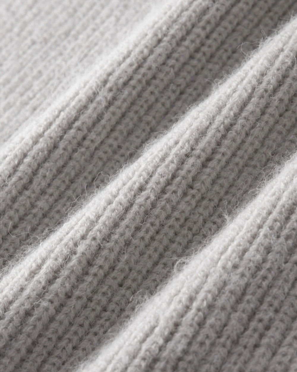 Valmère™ | Cardigan zippé en laine mérinos
