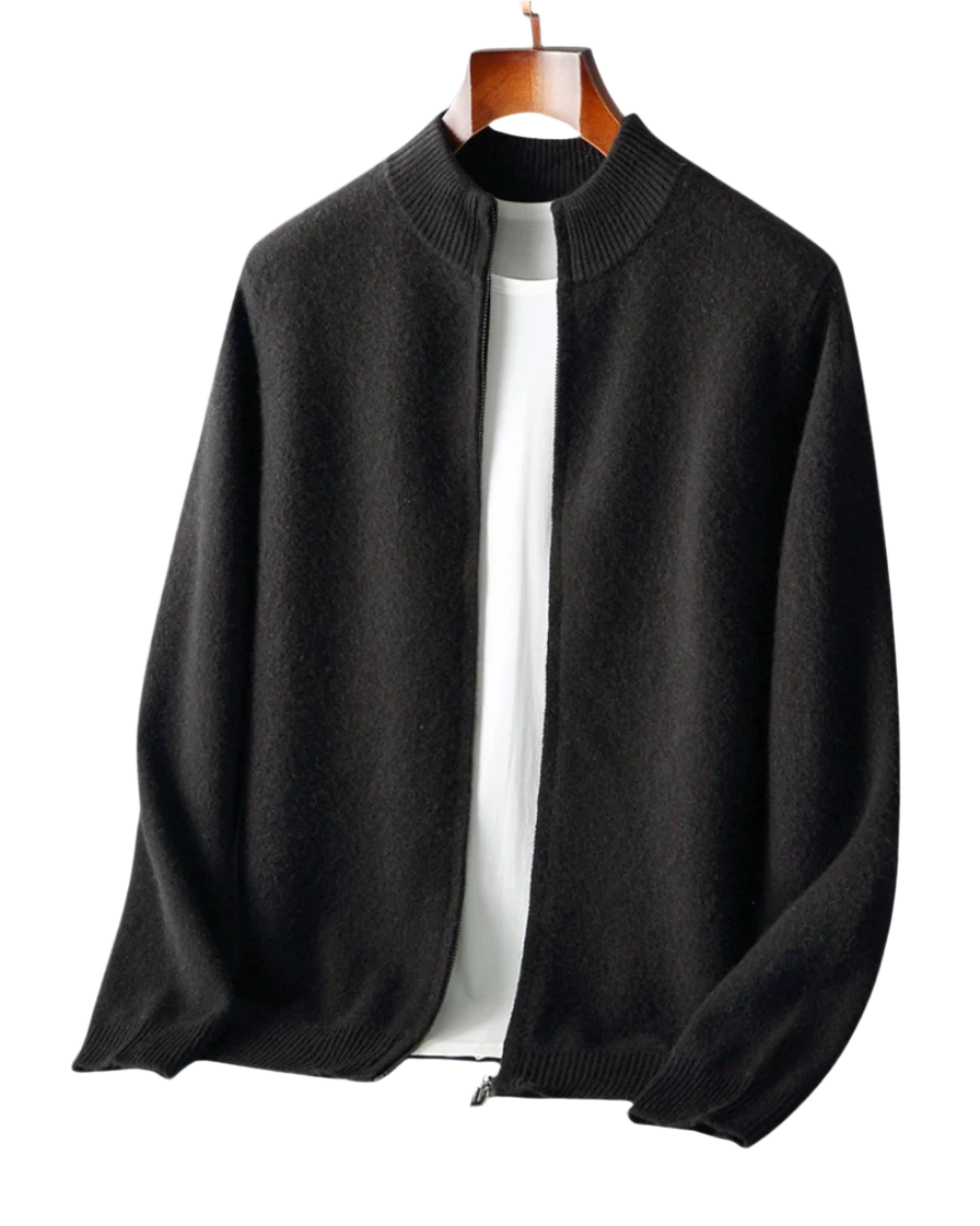 Valmère™ | Cardigan en laine mérinos Apollo