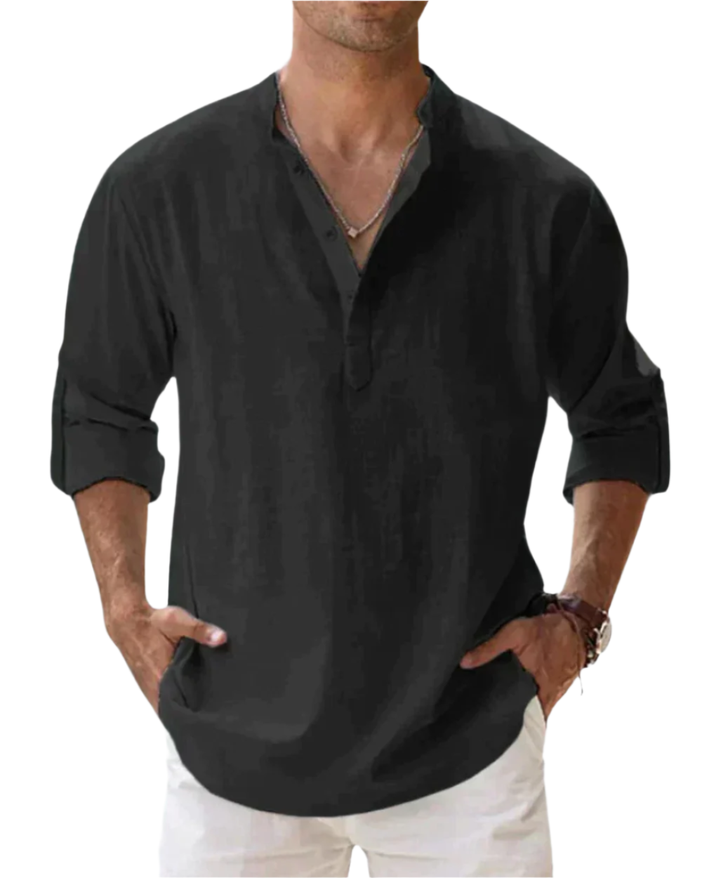 Valmère™ | Chemise en coton Fiorenzo