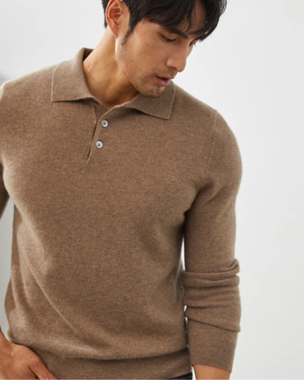 Valmère™ | Polo en cachemire Ponza