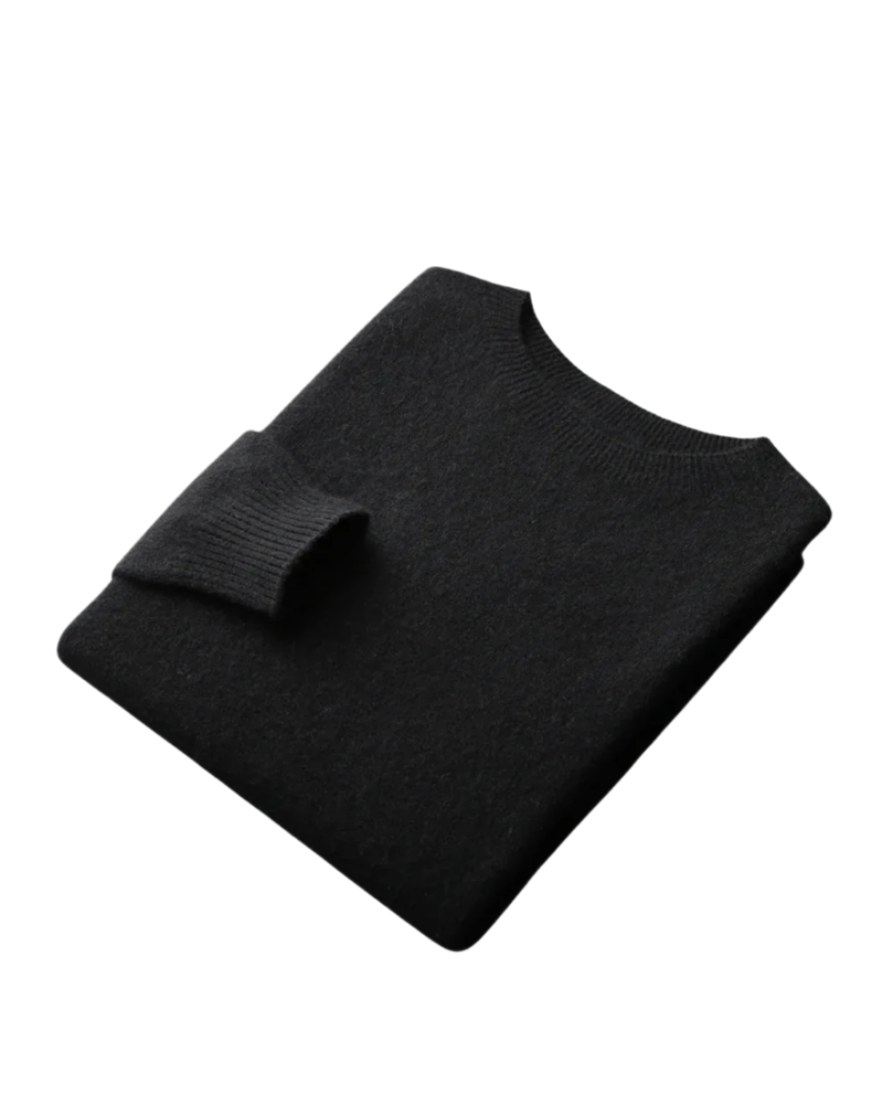 Valmère™ | Vulcanus O-Neck Wool Sweater