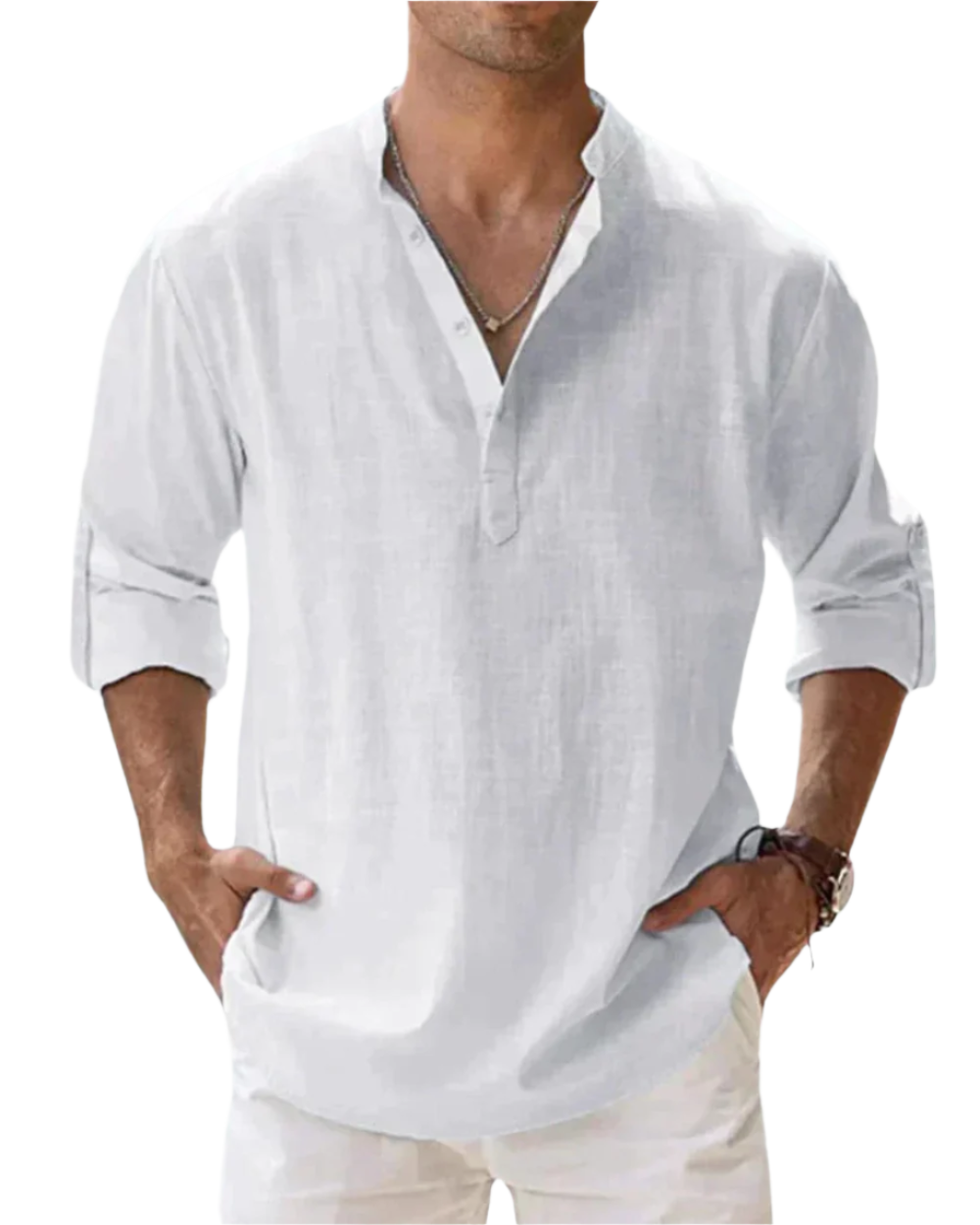 Valmère™ | Chemise en coton Fiorenzo