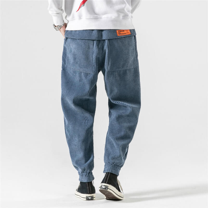 Valmère™ | Pantalon en velours côtelé Alloro
