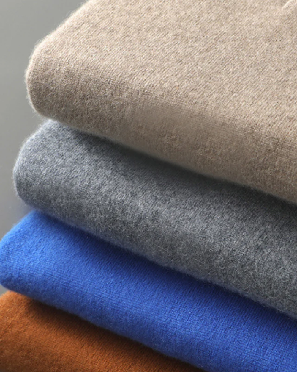 Valmère™ | Polo en cachemire Ponza