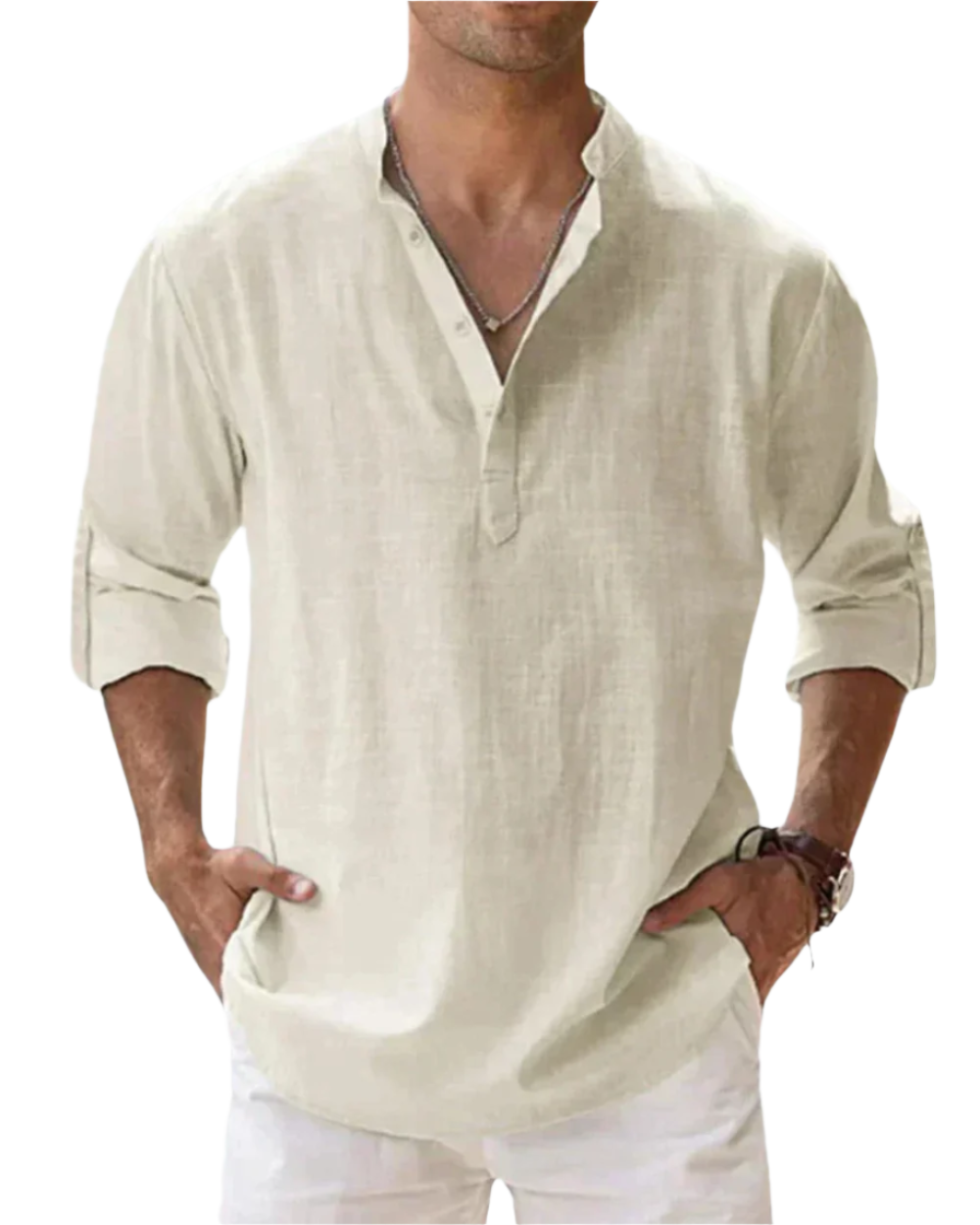 Valmère™ | Chemise en coton Fiorenzo