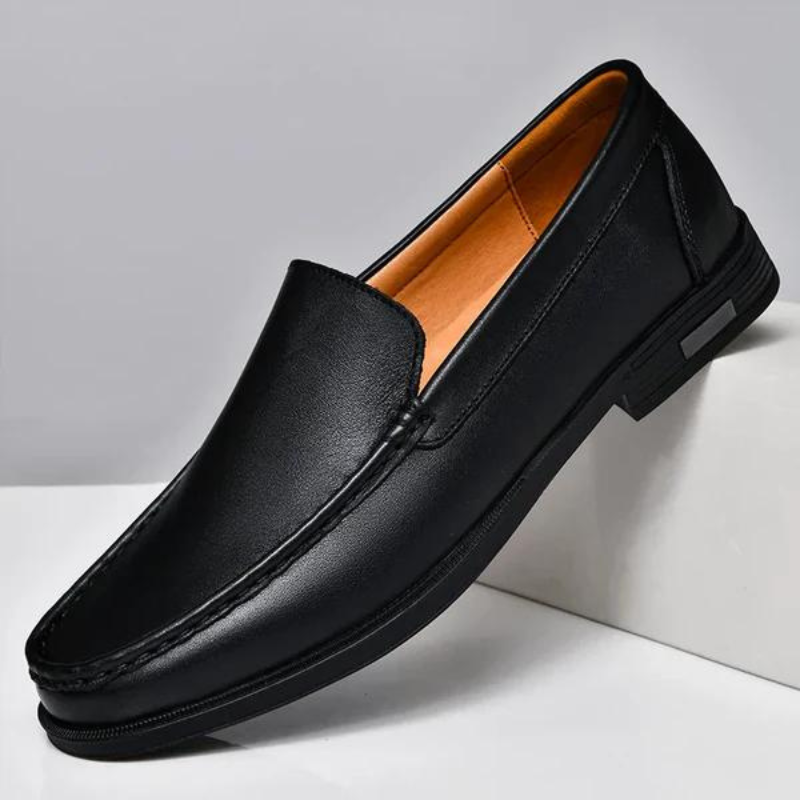 Valmère™ | Mocassins en cuir Murcia