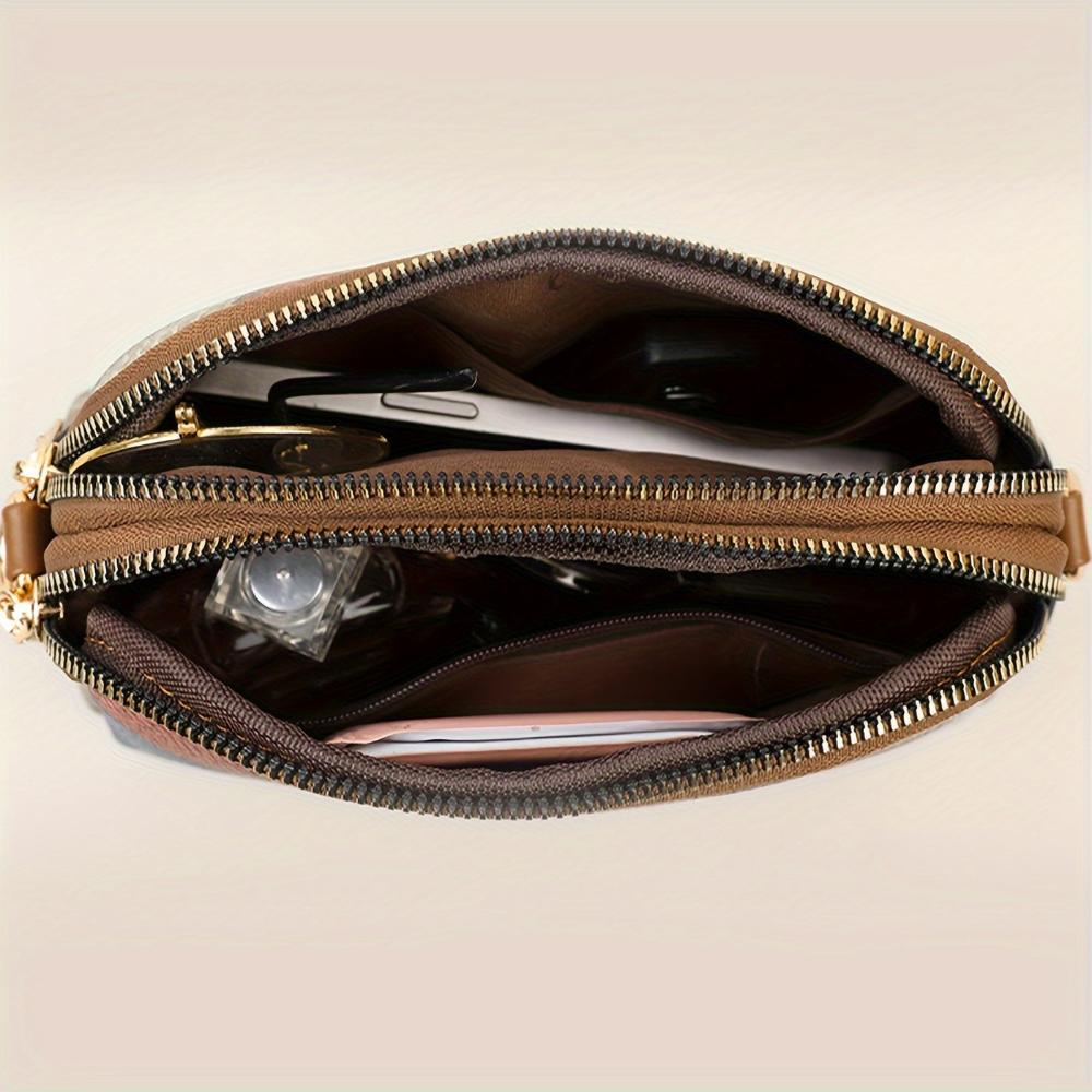 Valmère™ | Mini Sac Bandoulière Patchwork