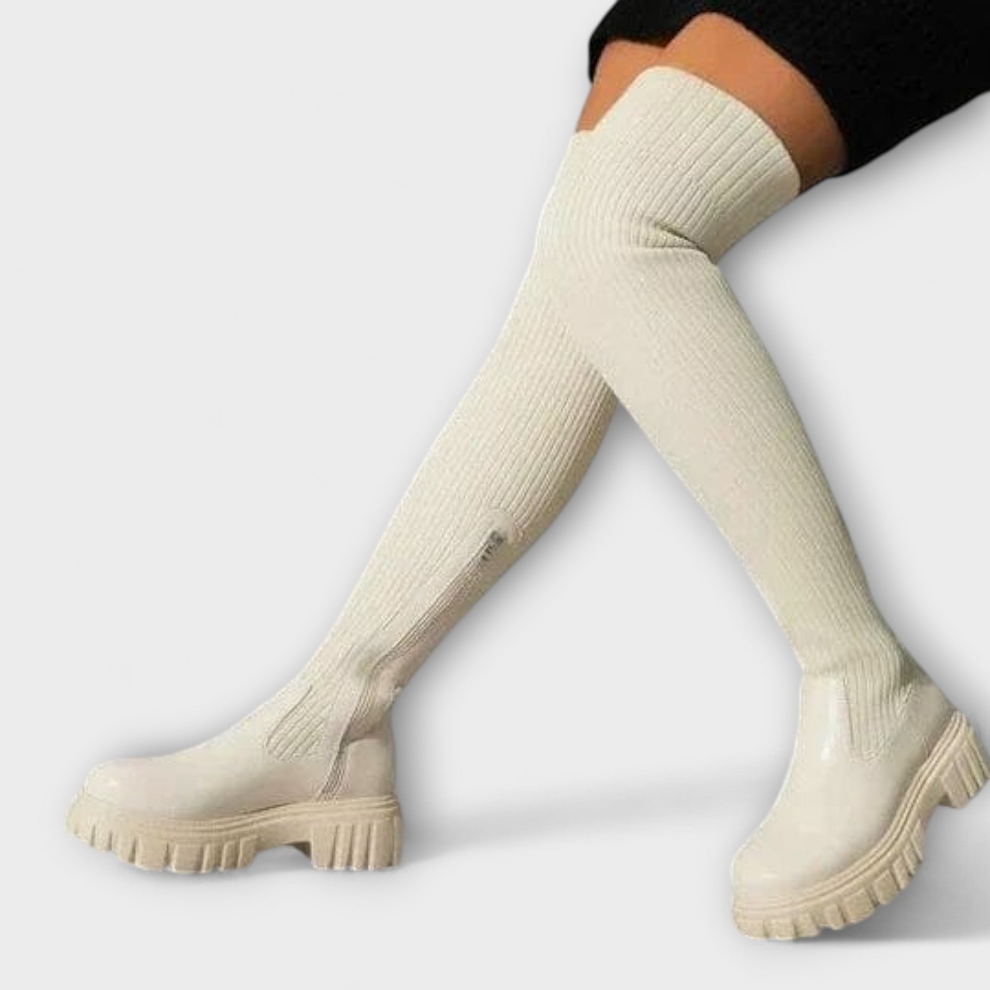 Valmère™ | Bottes Cuissardes Élégantes