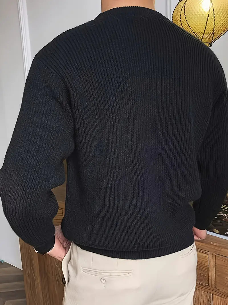 Valmère™ | Rome Knit Sweater