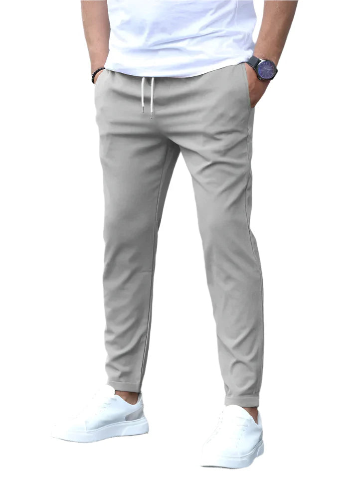 Valmère™ | Pantalon stretch Renato Premium
