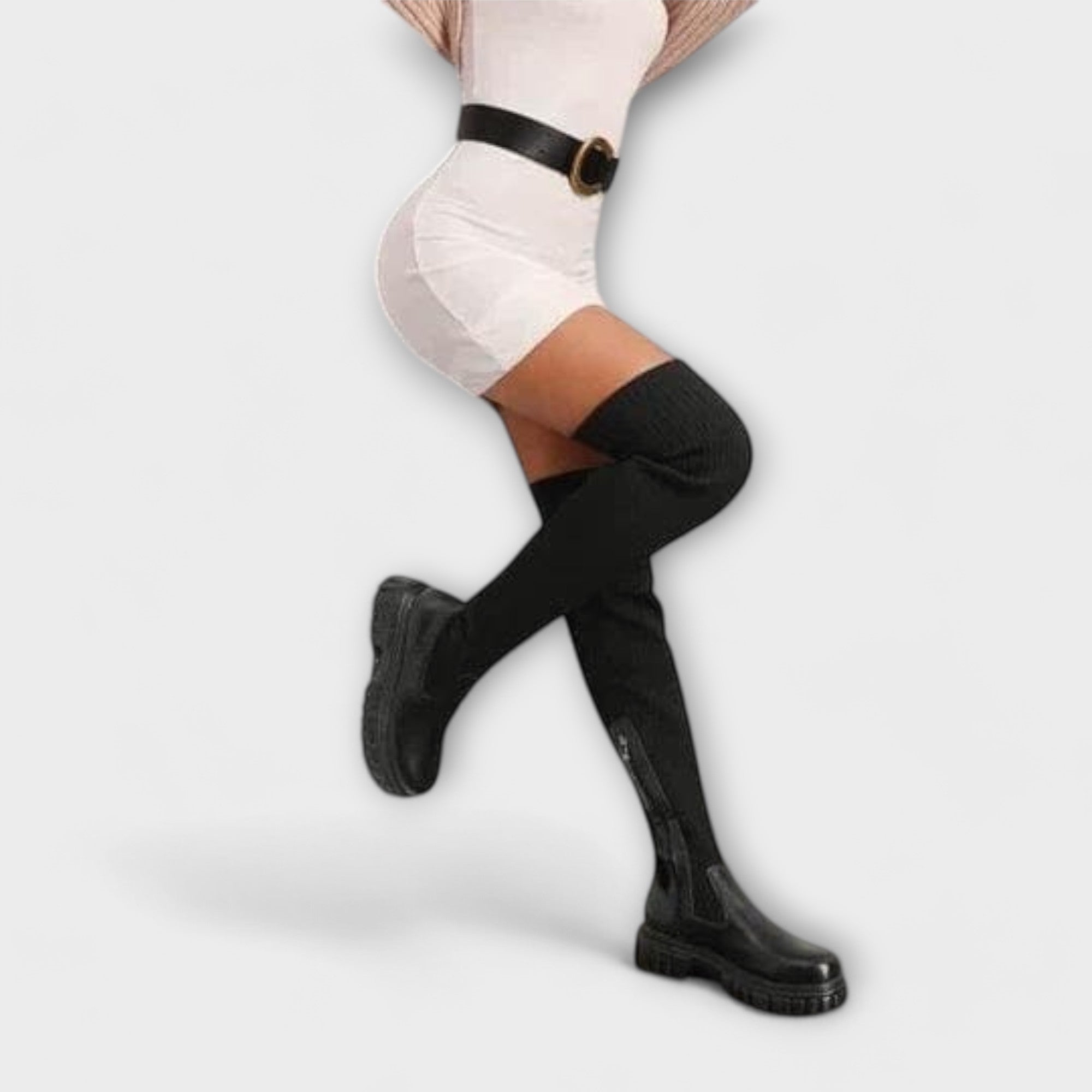 Valmère™ | Bottes Cuissardes Élégantes