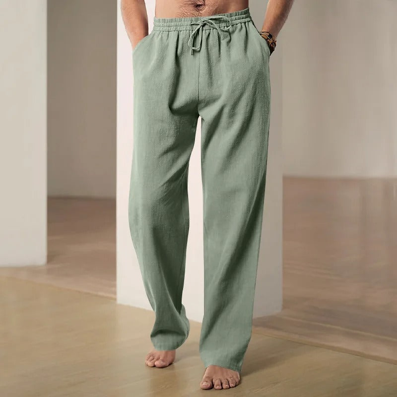 Valmère™ | Pantalon en lin Ibiza