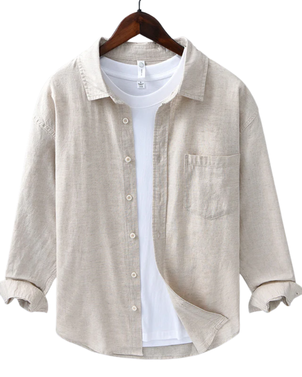 Valmère™ | Chemise en lin Doha