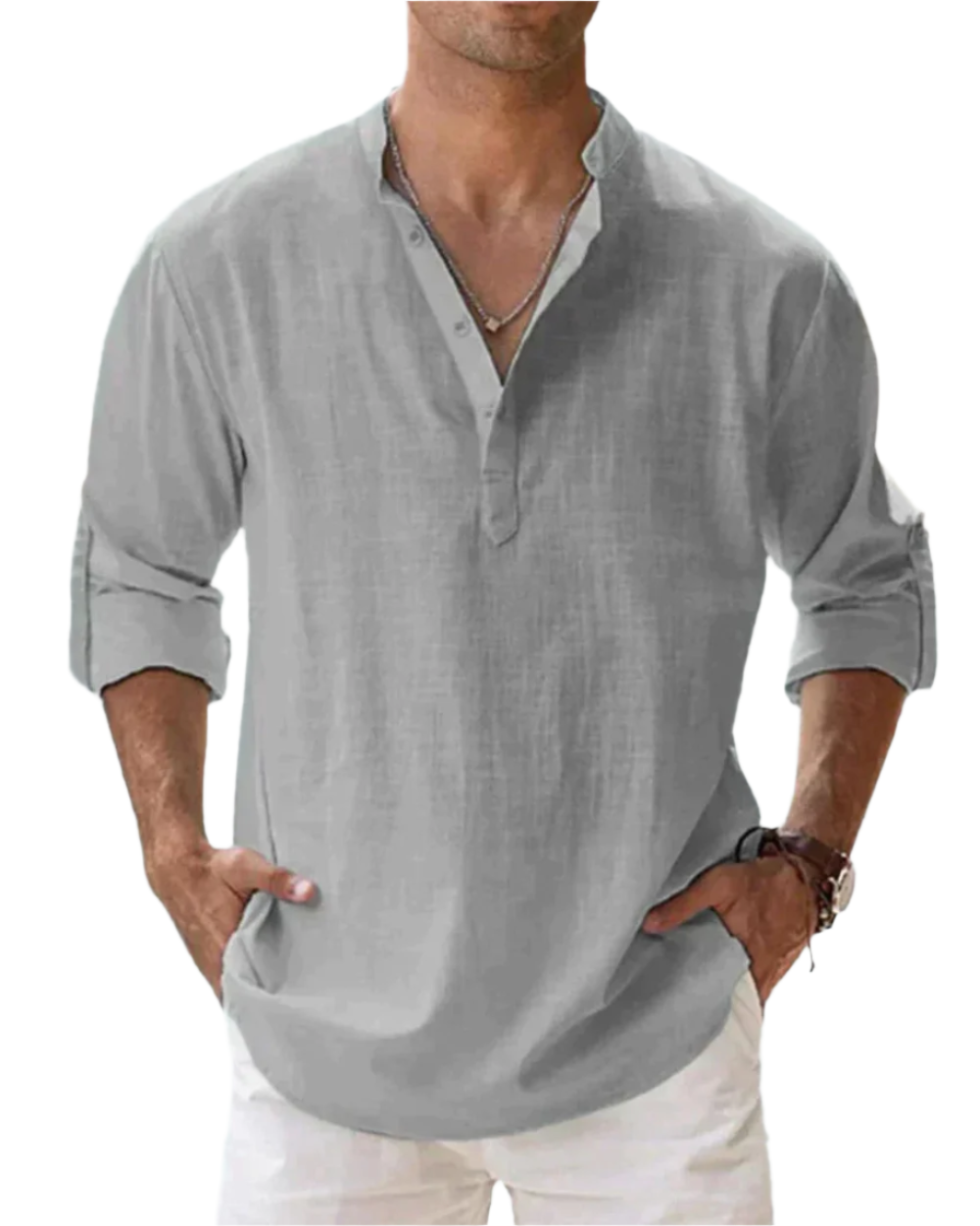 Valmère™ | Chemise en coton Fiorenzo