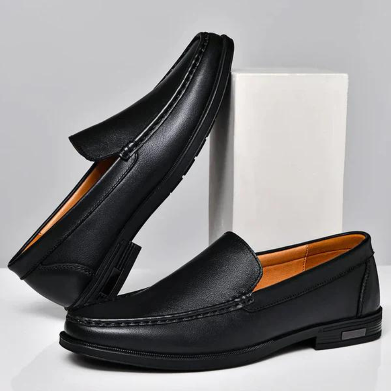 Valmère™ | Mocassins en cuir Murcia