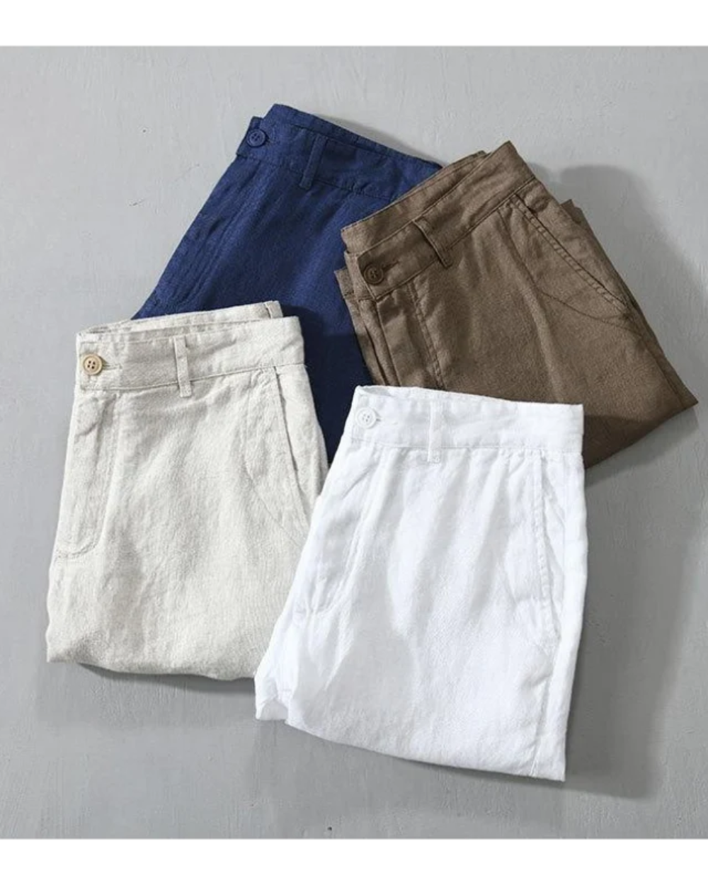 Valmère™ | Short en lin Lisbo
