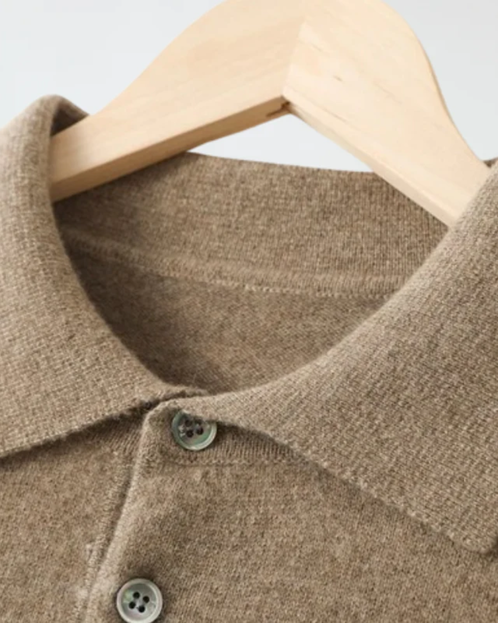 Valmère™ | Polo en cachemire Ponza