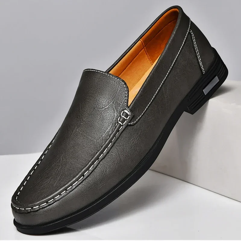 Valmère™ | Mocassins en cuir Murcia