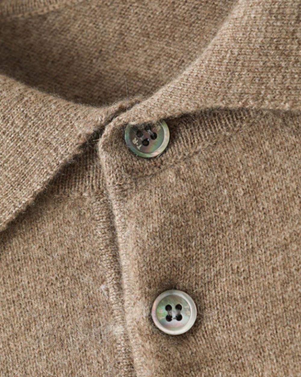 Valmère™ | Polo en cachemire Ponza