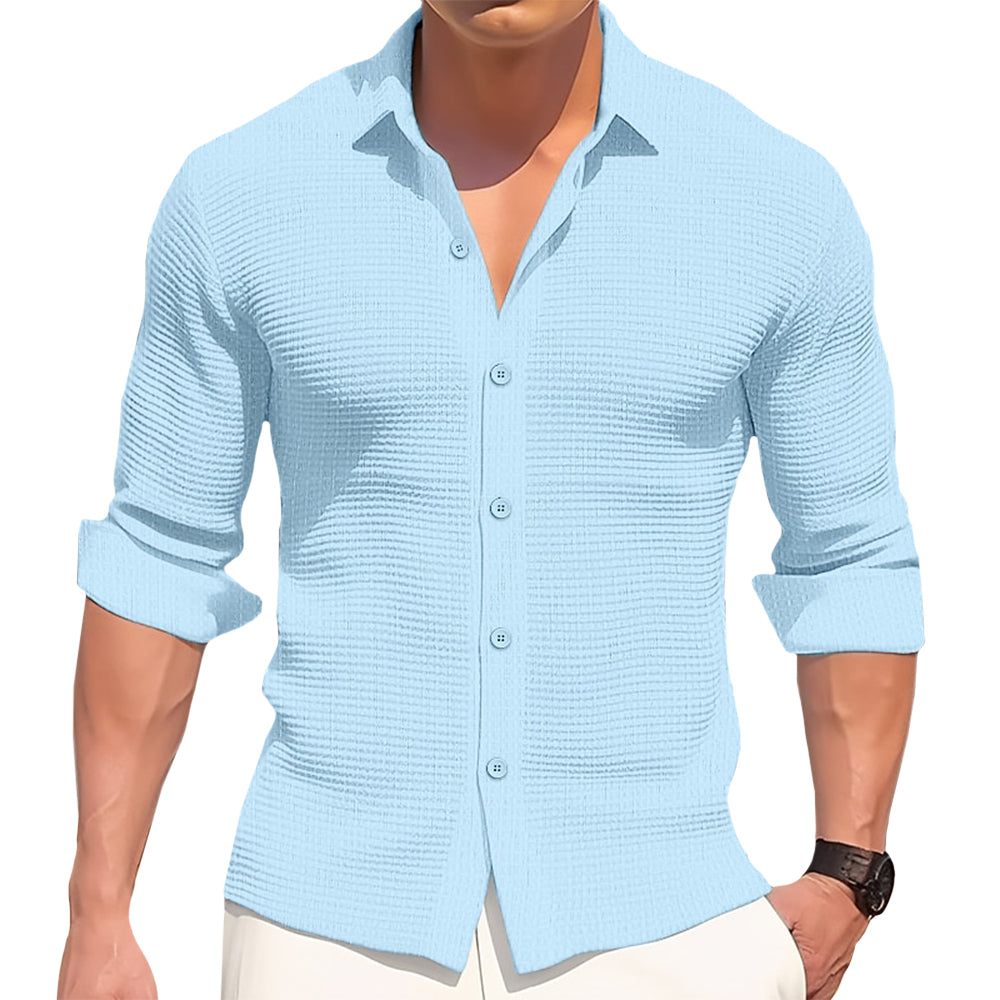 Valmère™ | Chemise décontractée en coton