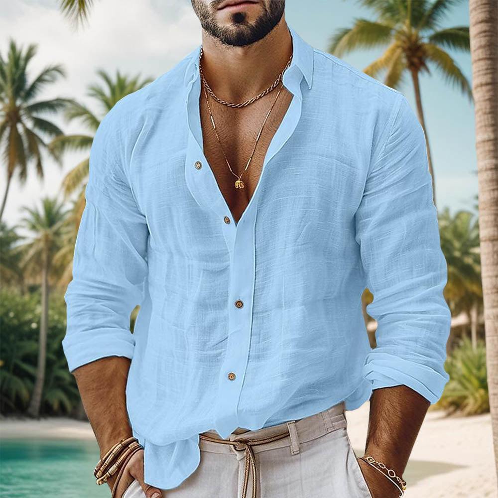 Valmère™ | Chemise en coton