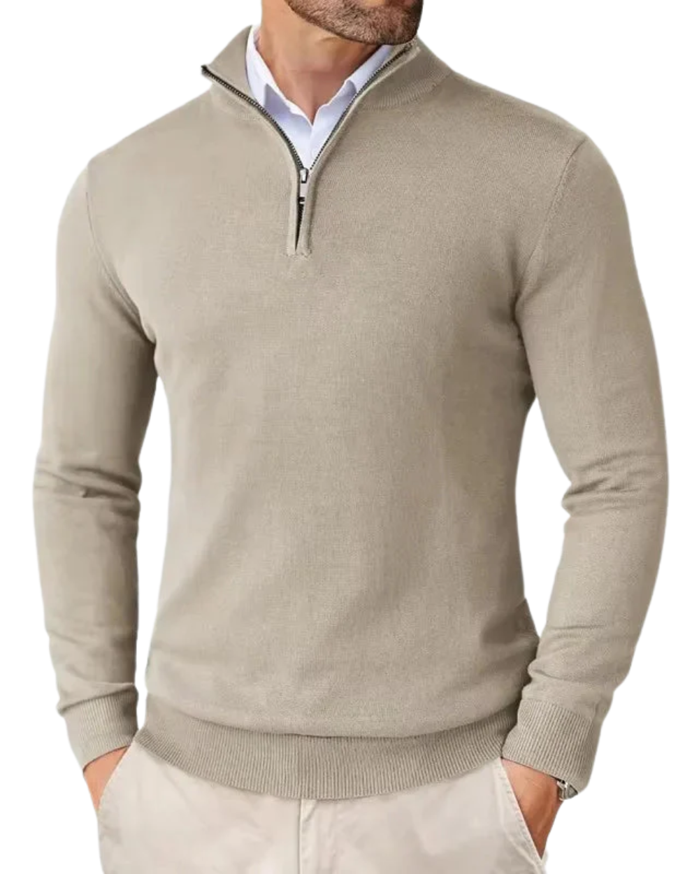 Valmère™ | Zip Sweater