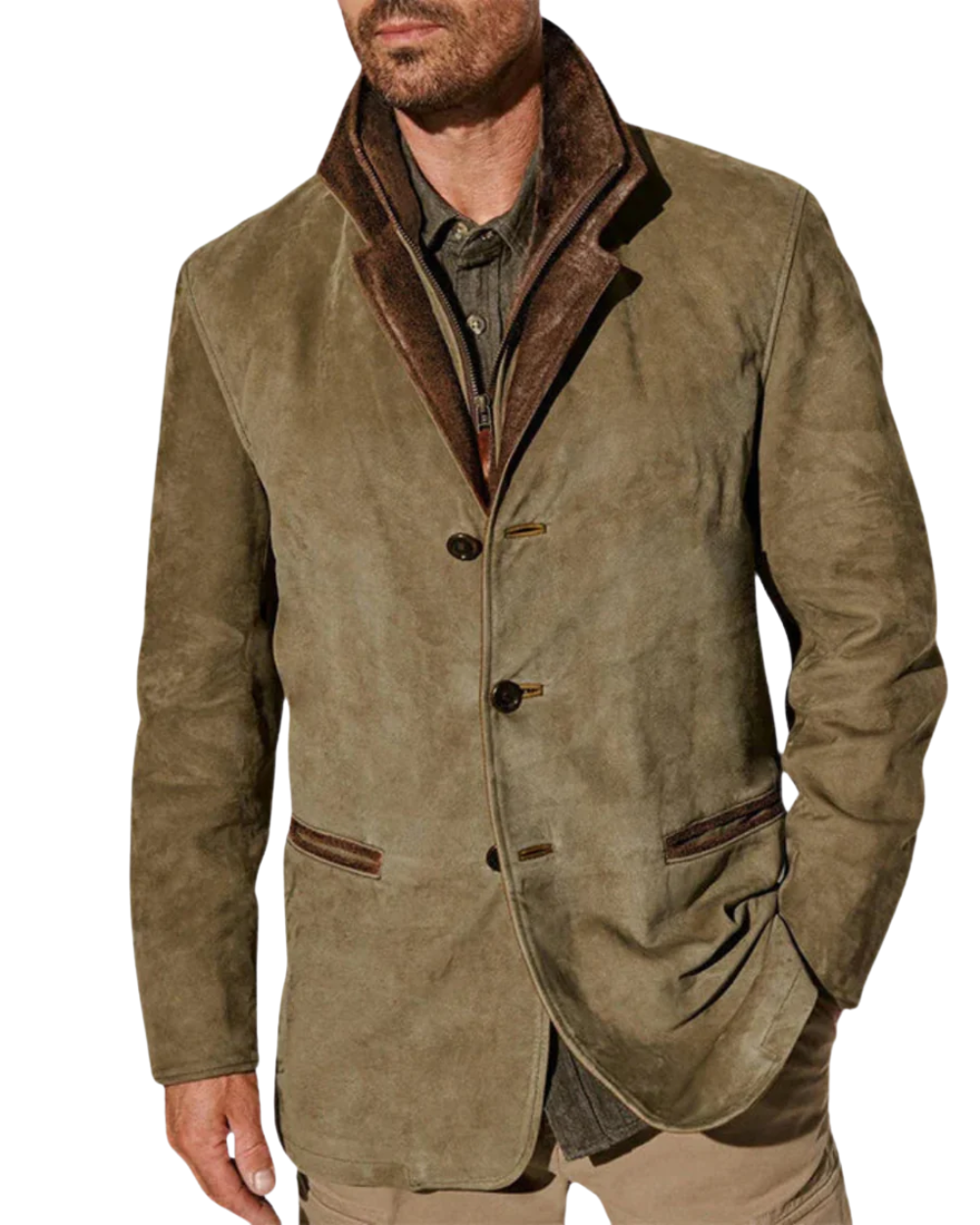 Valmère™ | Veste vintage