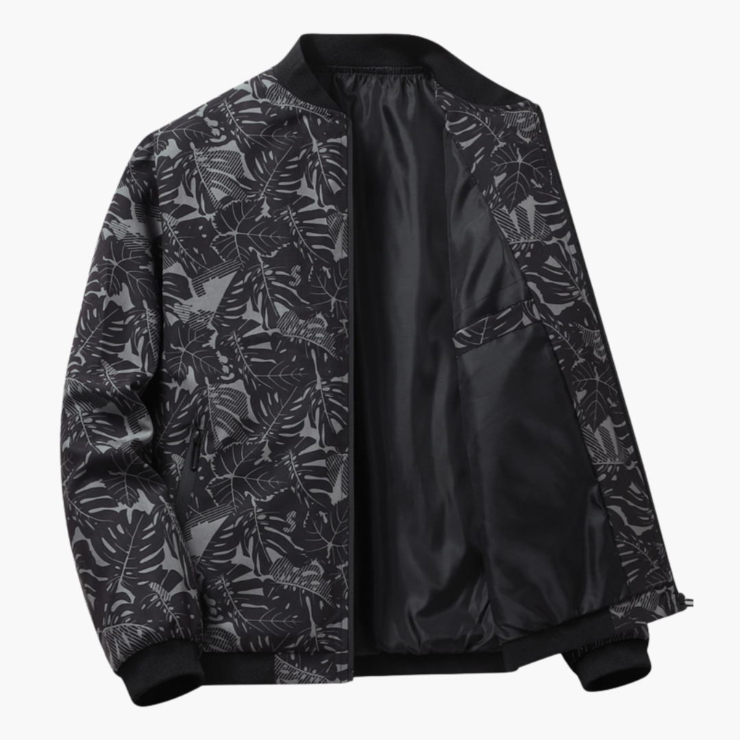 Valmère™ | Veste bombardier élégante pour hommes