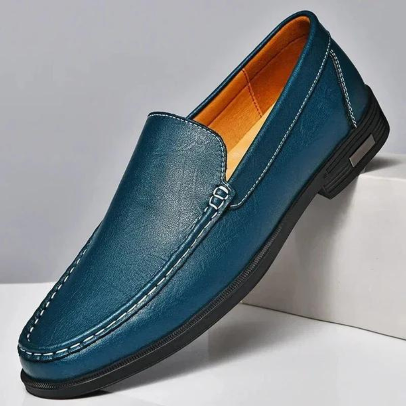 Valmère™ | Mocassins en cuir Murcia