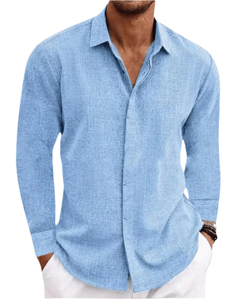 Valmère™ | Giovanni Casual Shirt