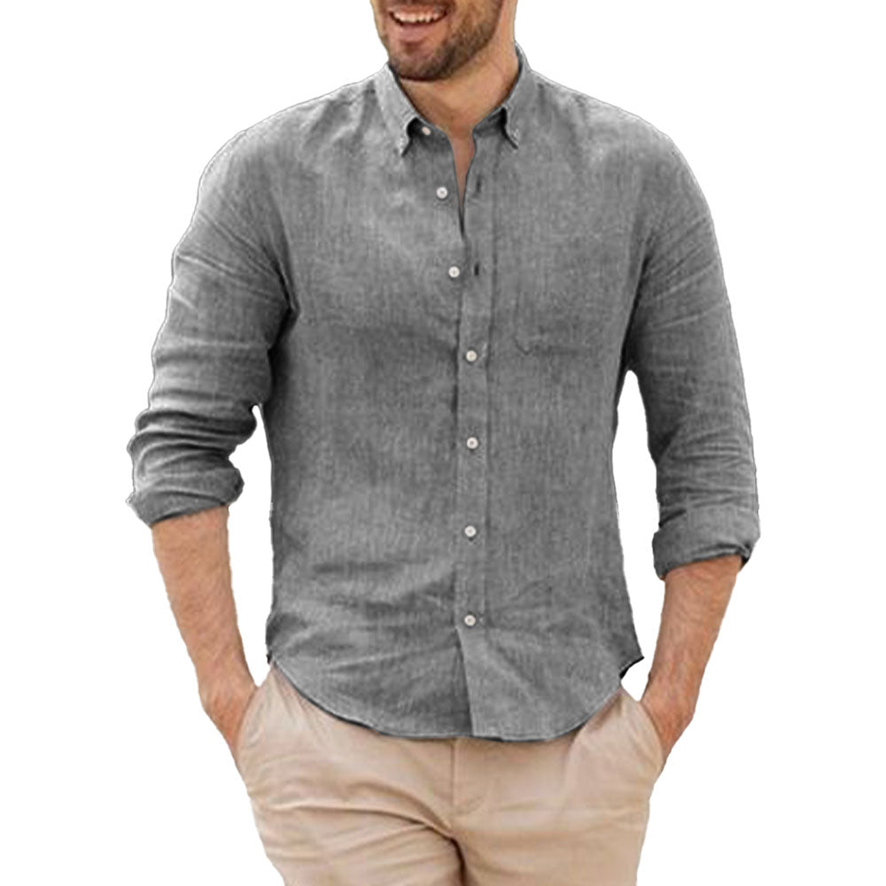 Valmère™ | Chemise en lin respirant