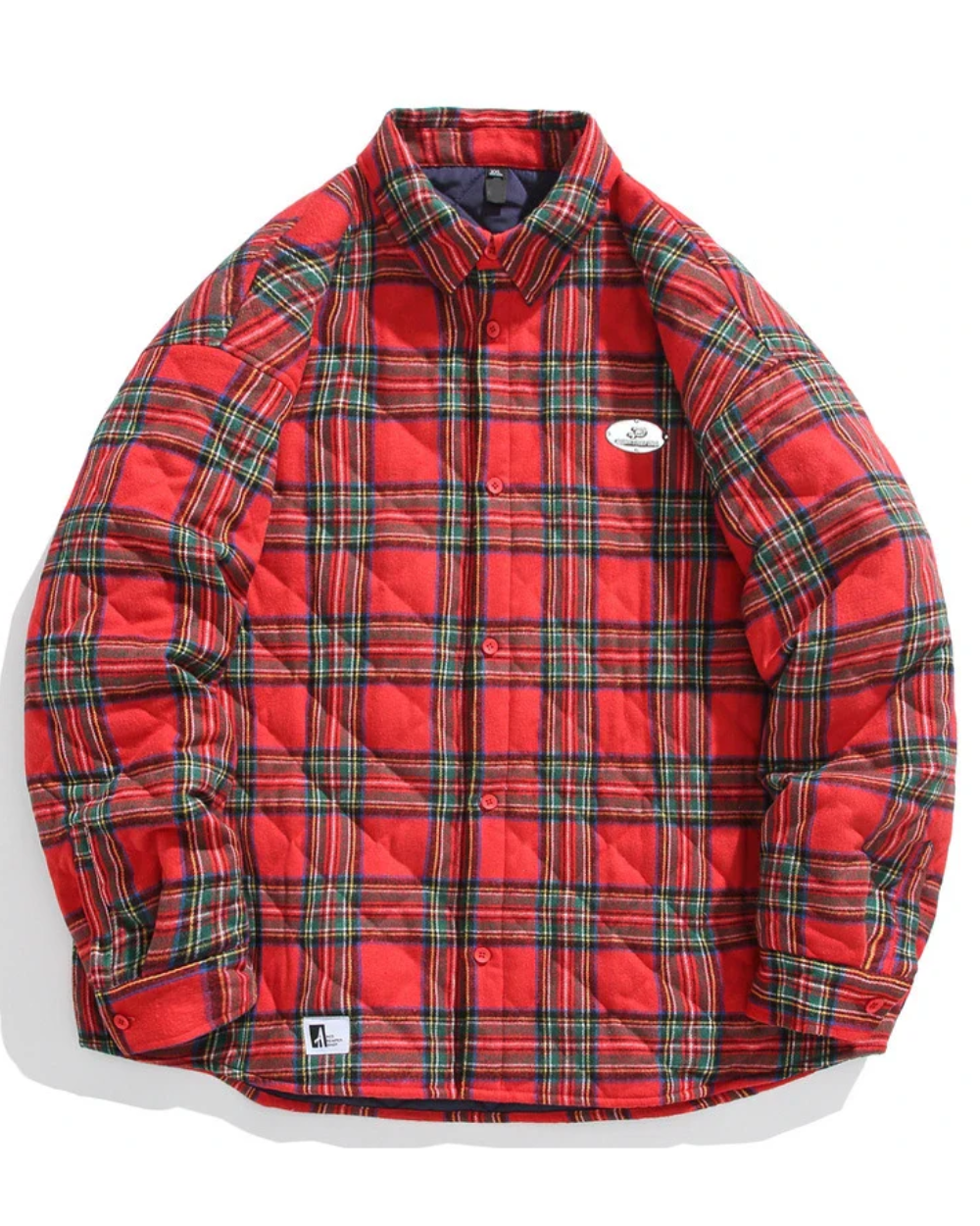 Valmère™ | Veste vintage en coton matelassé