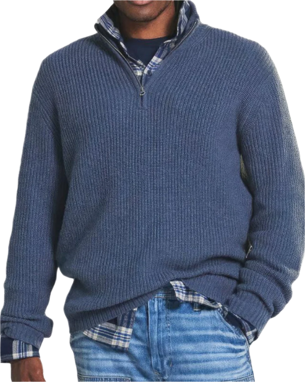 Valmère™ | Zip Sweater