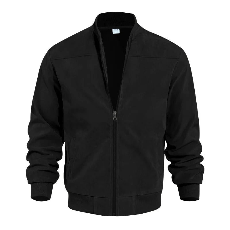 Valmère™ | Veste bombardier élégante pour hommes