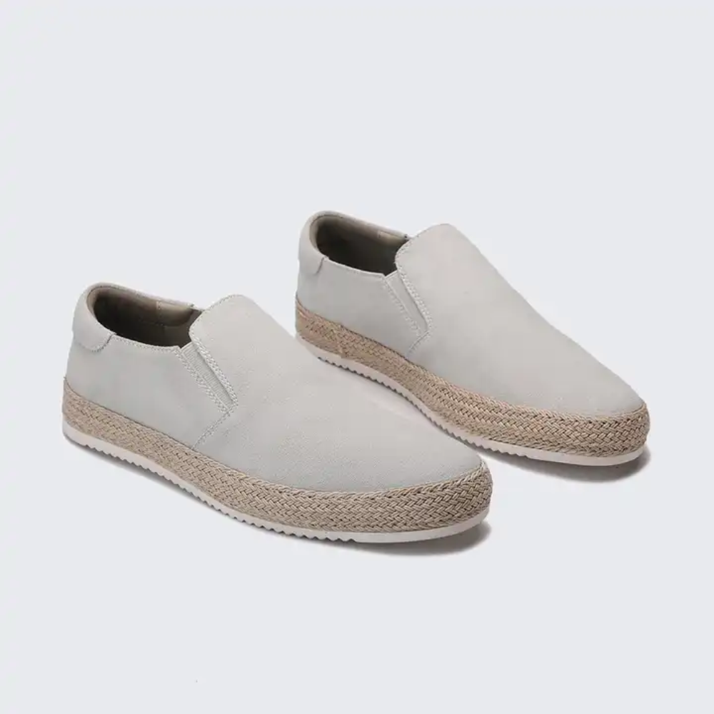 Valmère™ | Mocassins d'été en daim