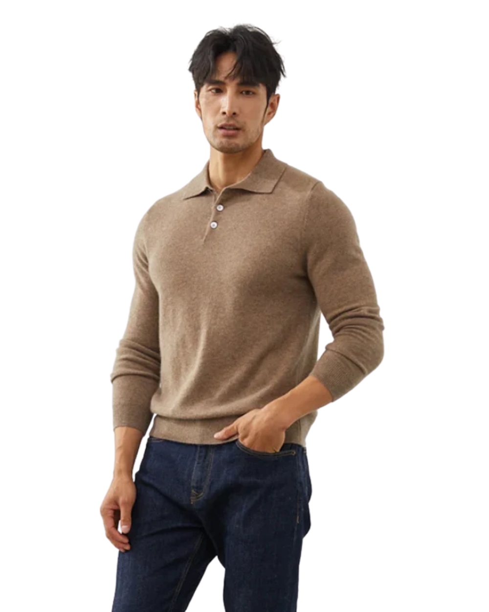 Valmère™ | Polo en cachemire Ponza