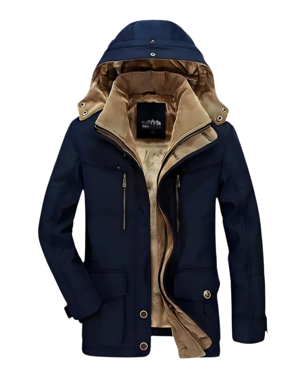 Valmère™ | Veste d'hiver matelassée