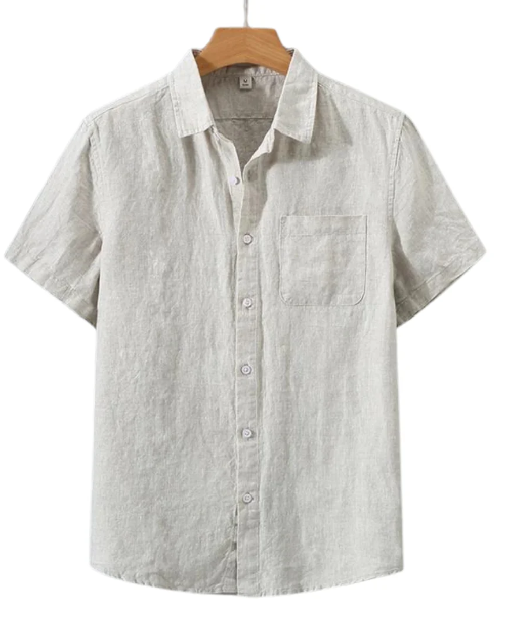 Valmère™ | Chemise en lin Santorini