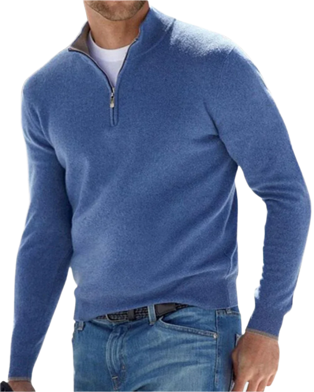 Valmère™ | Zip Sweater