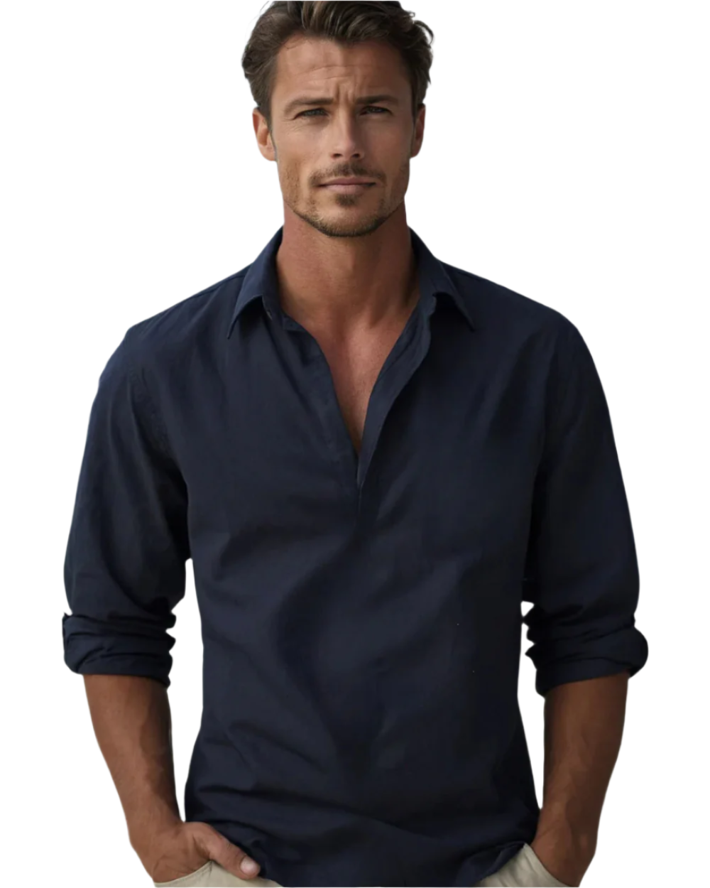 Valmère™ | Chemise en coton Fiorenzo