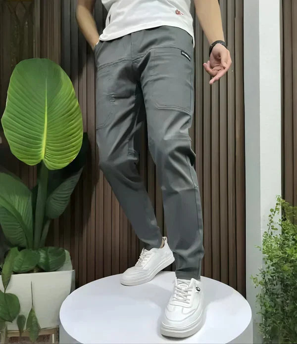 Valmère™ | Pantalon cargo élégant