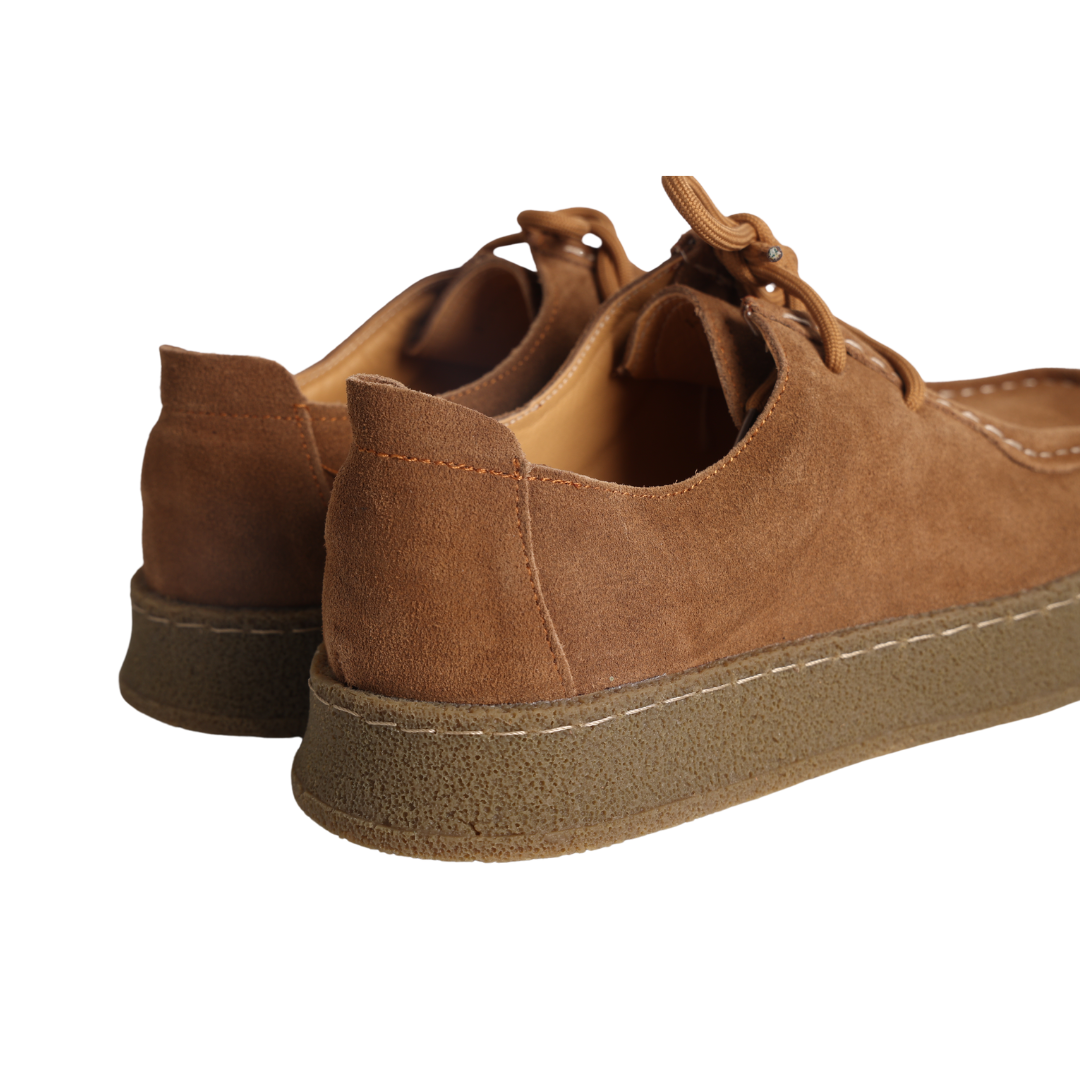 Valmère™ | Chaussures de ville décontractées en daim