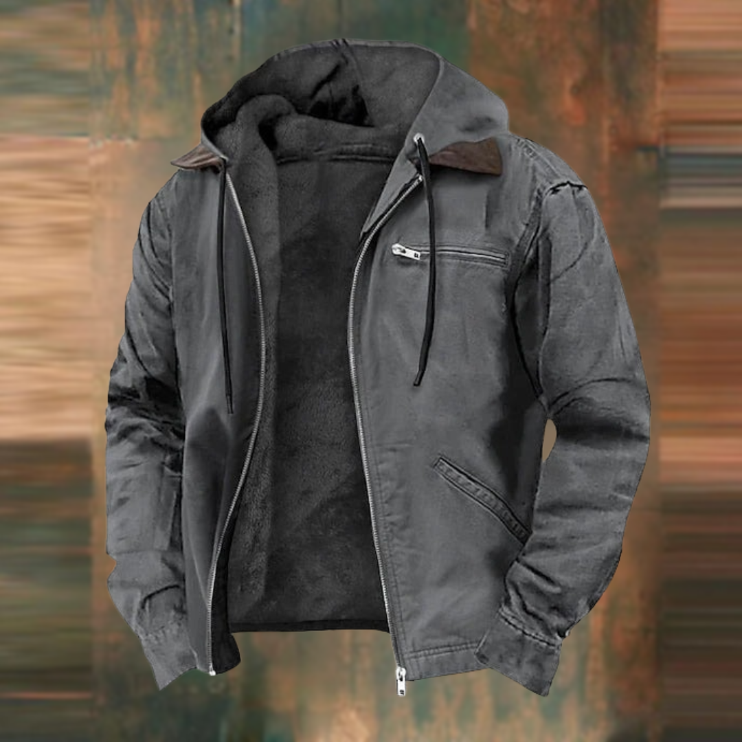 Valmère – Veste élégante d’automne