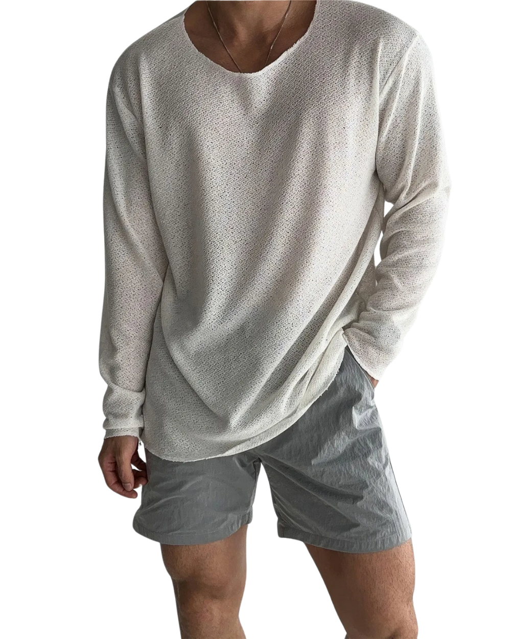 Valmère™ | T-shirt en tricot décontracté