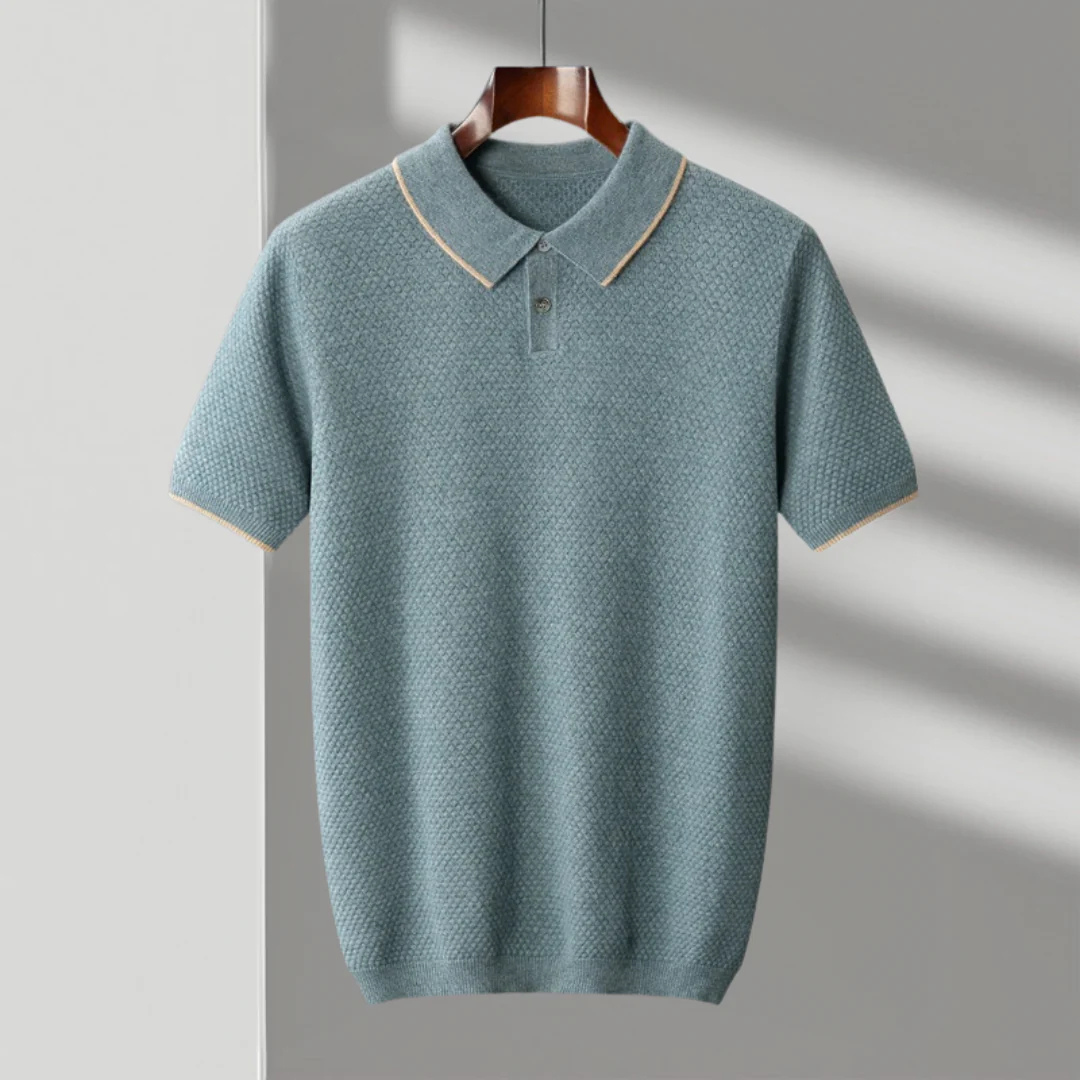 Valmère™ | Polo en cachemire Aristo