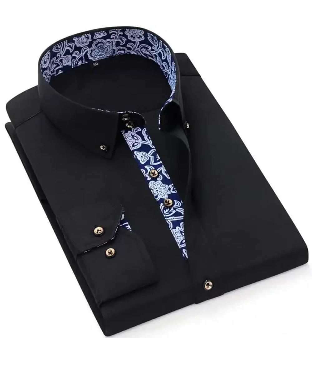 Valmère™ | Chemise classique en coton