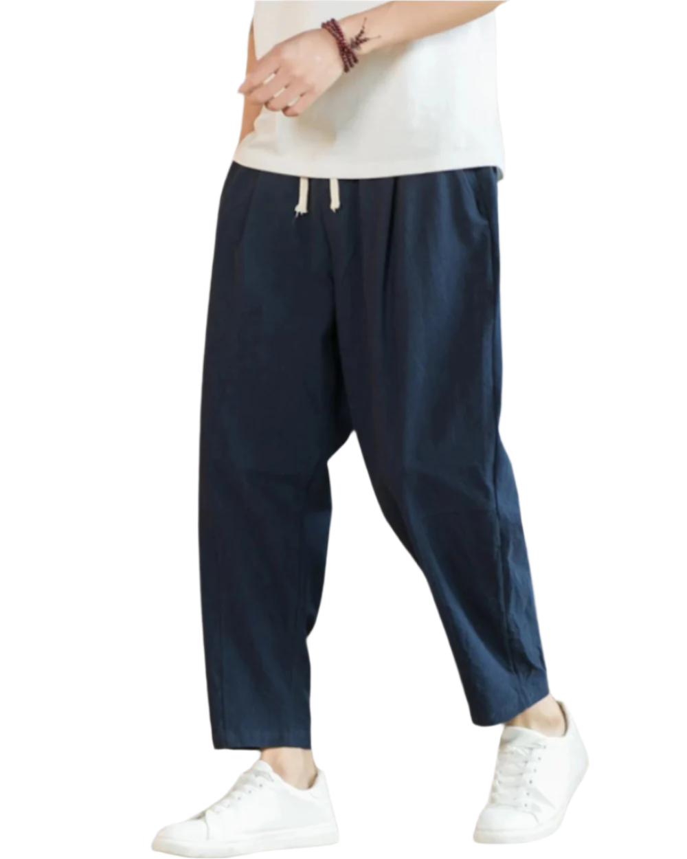 Valmère™ | Pantalon en coton Rome