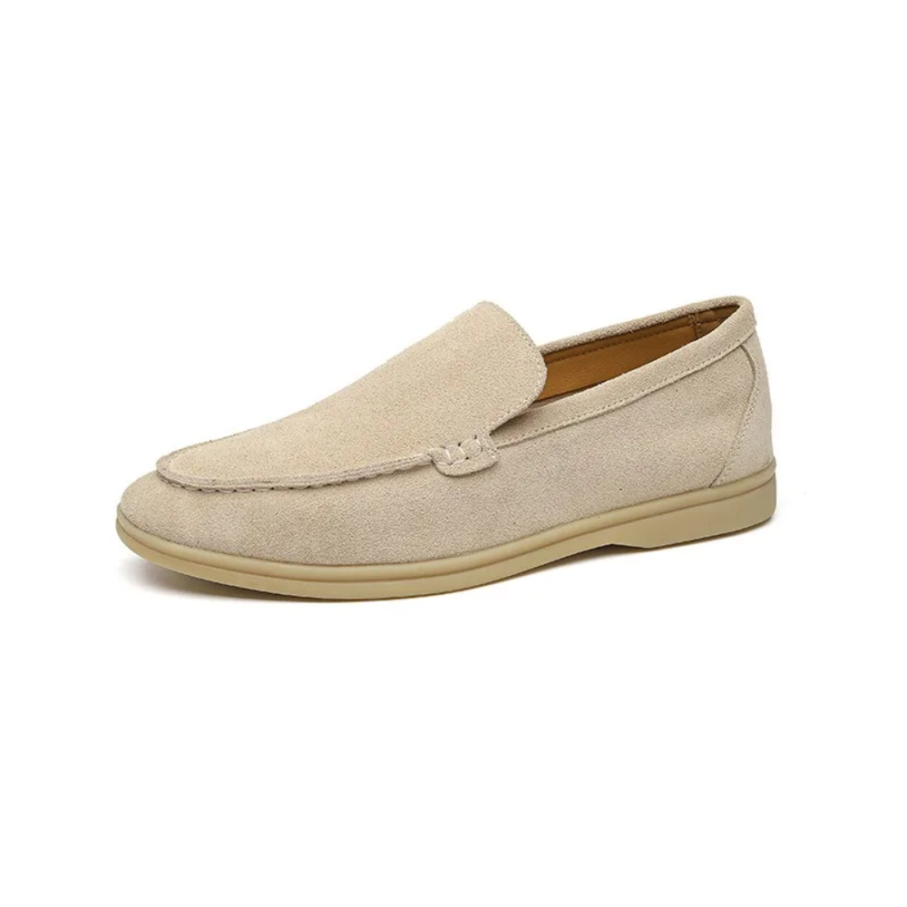 Valmère™ | Mocassins en daim de qualité supérieure