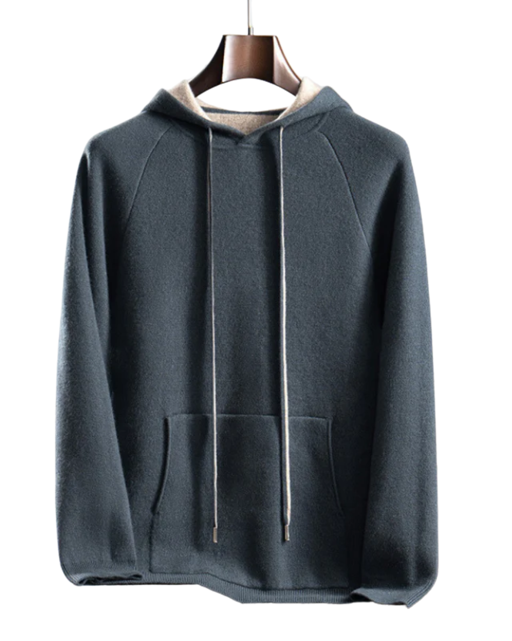 Valmère™ | Sweat à capuche en cachemire Atlas