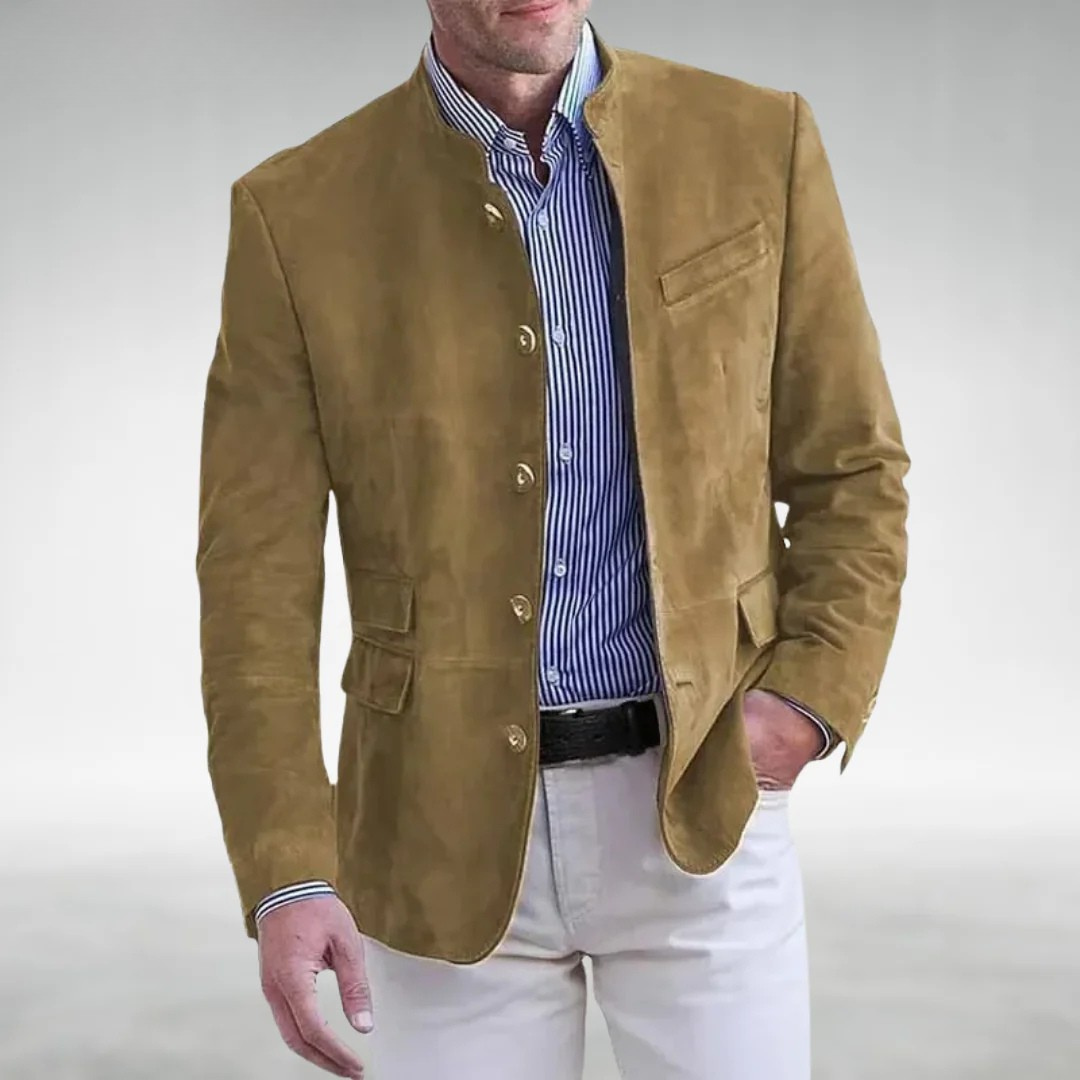 Valmère™ | Veste en daim